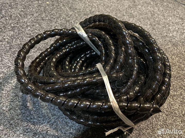 Трубка обмоточная для проводов и кабелей