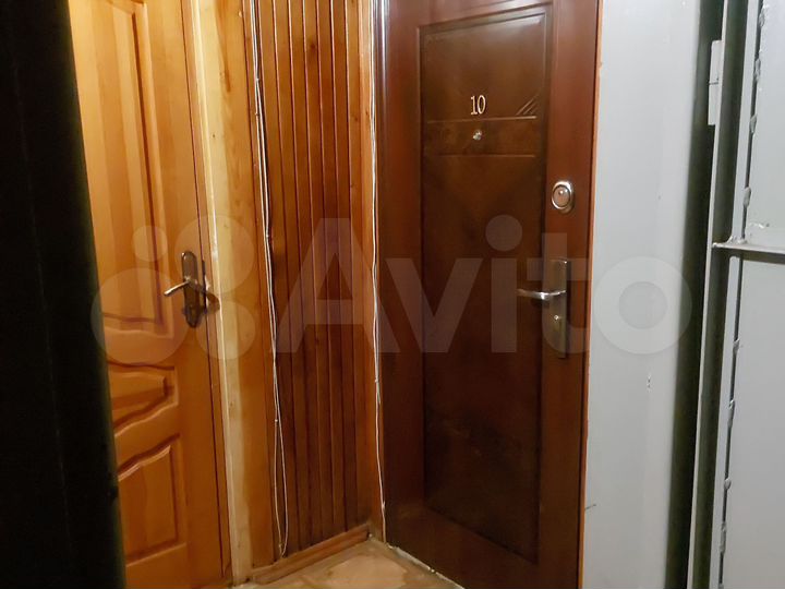 2-к. квартира, 50,6 м², 3/9 эт.