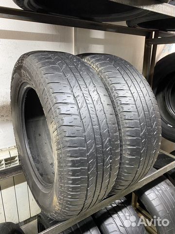 Yokohama Geolandar A/T G015 235/65 R17 108H