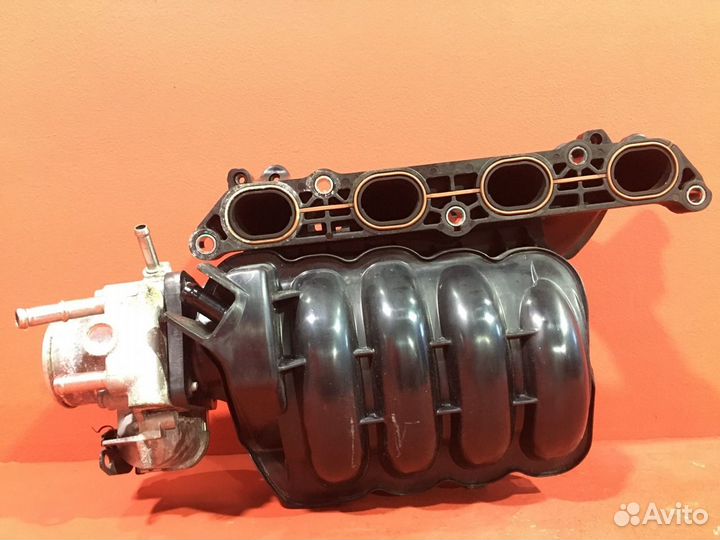 Коллектор впускной Kia Venga хетчбэк G4FA 1.4L