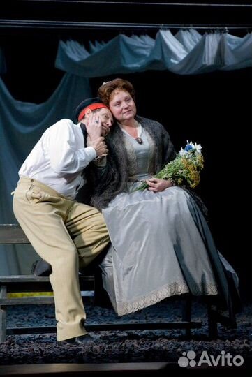 Билеты на мюзикл 