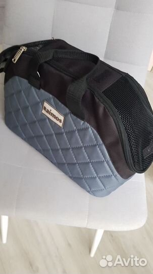 Сумка переноска для маленьких собак