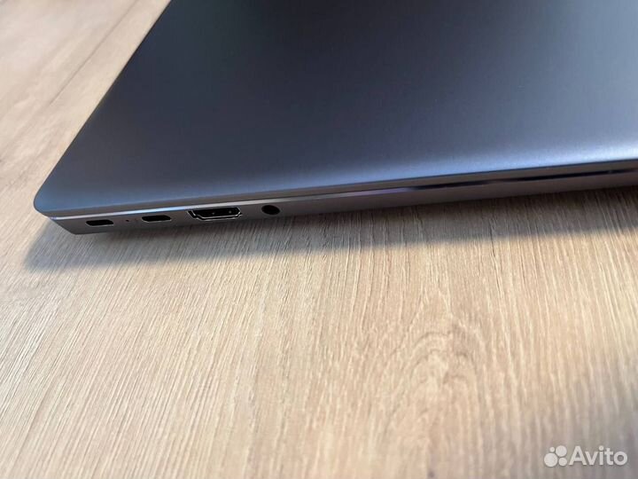 Ультрабук huawei MateBook 14S HKF-X серый