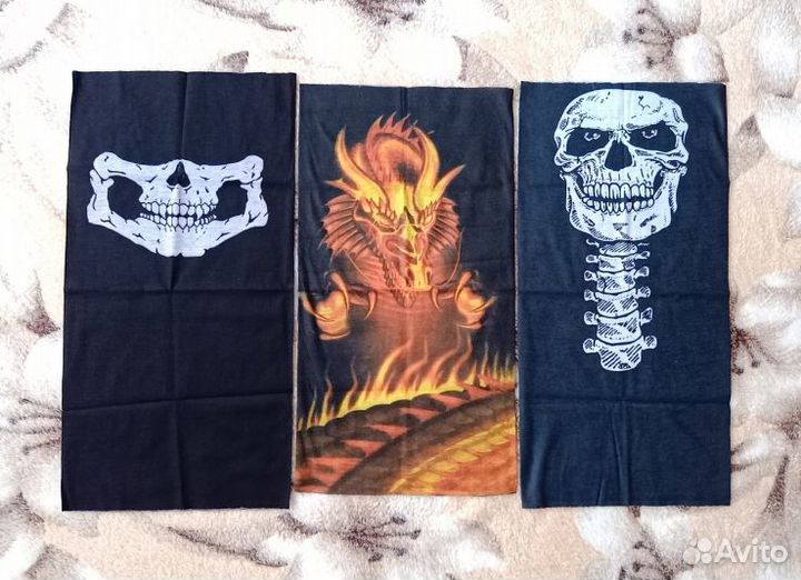 Бафф (на выбор)