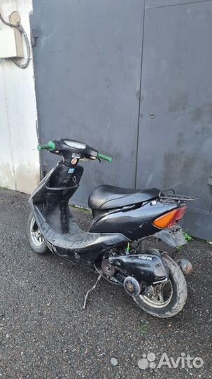 Honda dio 34