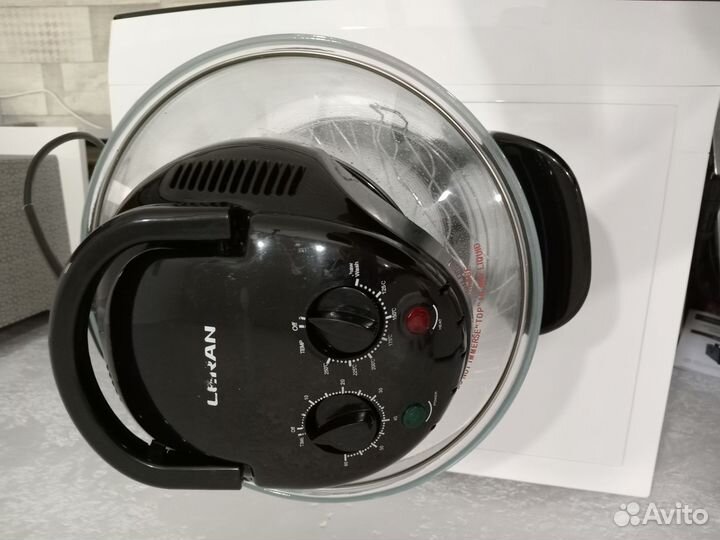 Аэрогриль Leran