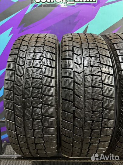 Dunlop Winter Maxx WM02 205/65 R16