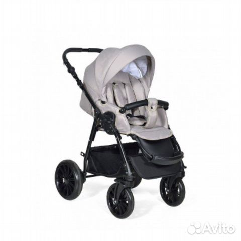 Коляска 3 в 1 indigo