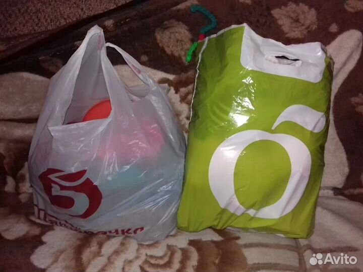 Детские вещи