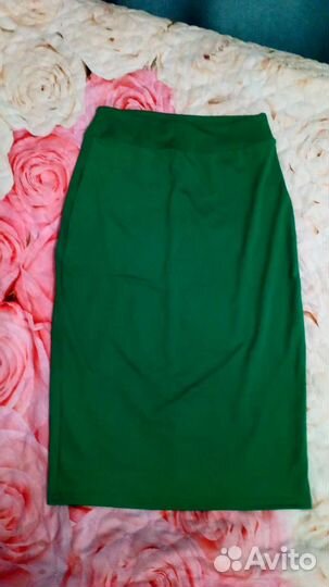 Юбка карандаш