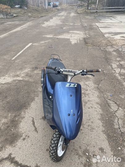 Honda dio 34