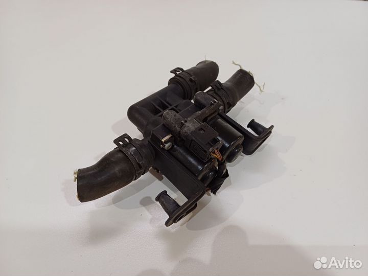 Клапан печки BMW e60 e63 e65