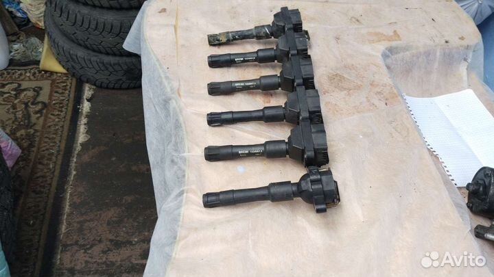 Катушки зажигания BMW M54