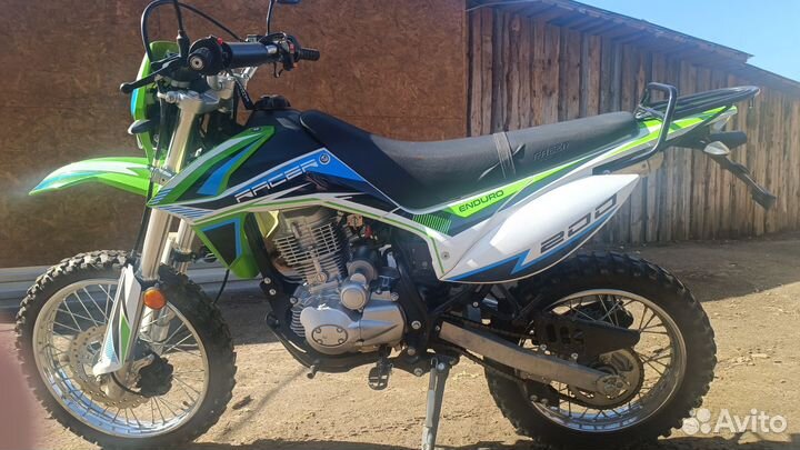 Продам Racer 200 эндуро