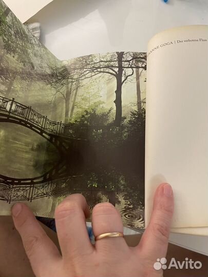 Книга на немецком роман 