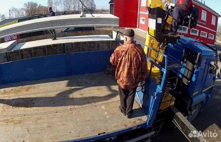 Плиты строительные - 1-го сорта