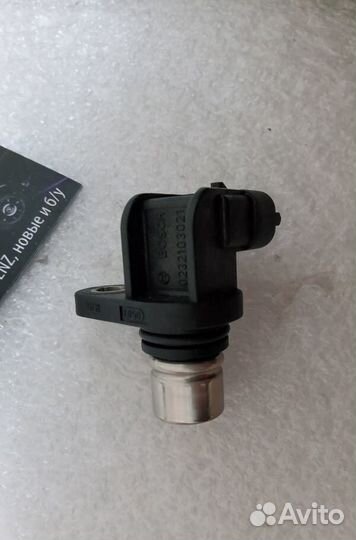 Датчик распредвала Opel bosch 0232103021