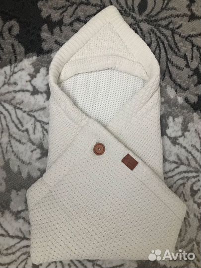 Конверт на выписку,одеяло