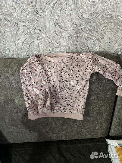 Одежда пакетом на девочку 122 128