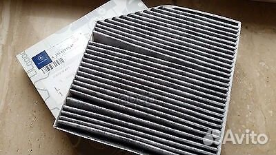 Фильтр салона A2058350147 mercedes-benz