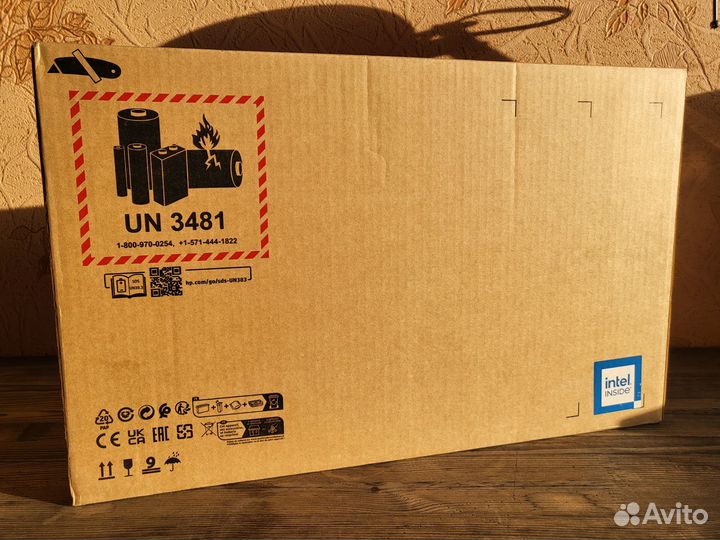 Ноутбук HP ProBook 450