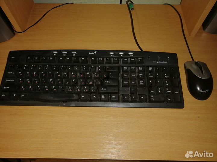 Клавиатура genius