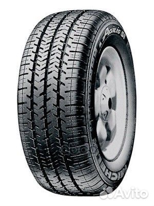 Michelin Agilis 51 215/65 R16