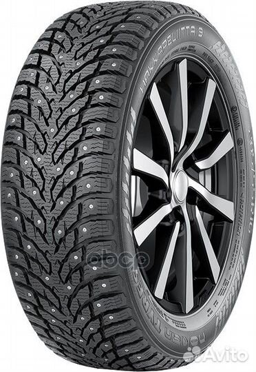 Nokian Tyres Hakkapeliitta 9 215/55 R16
