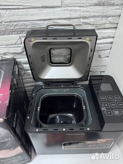 Хлебопечка Redmond в отличном состоянии