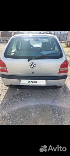 Volkswagen Pointer 1.0 МТ, 2004, 148 000 км