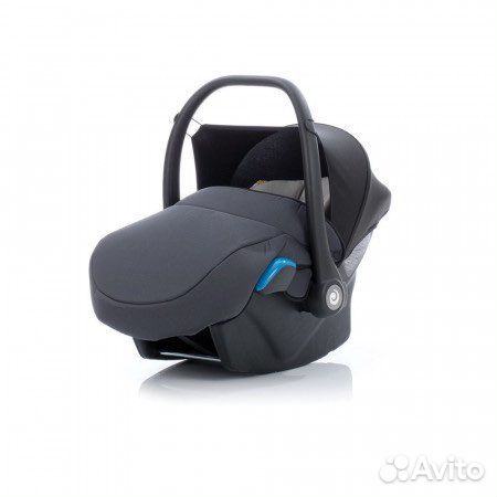 Автолюлька tutis + база Isofix