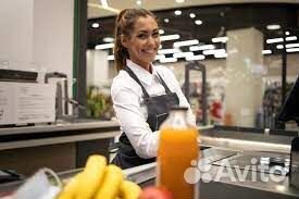 Продавец-кассир (Еженедельные выплаты)