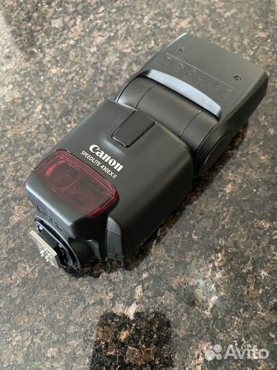 Вспышка камеры canon 430 ex II