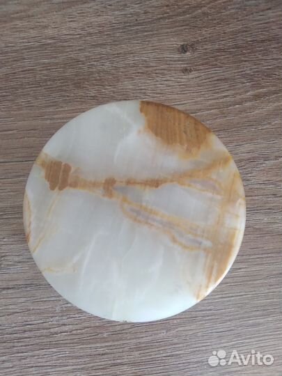 Пепельница мраморная