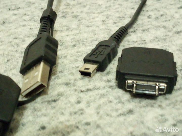 Шнур для фотоаппарата Sony