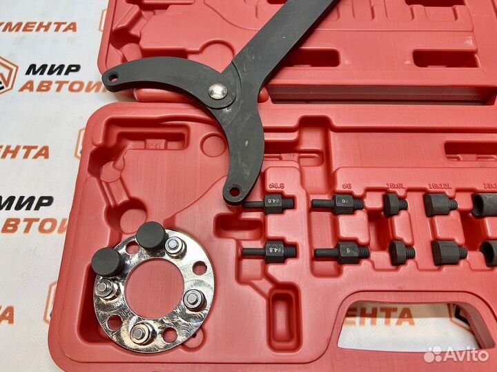 Фиксатор шкива распредвала VAG