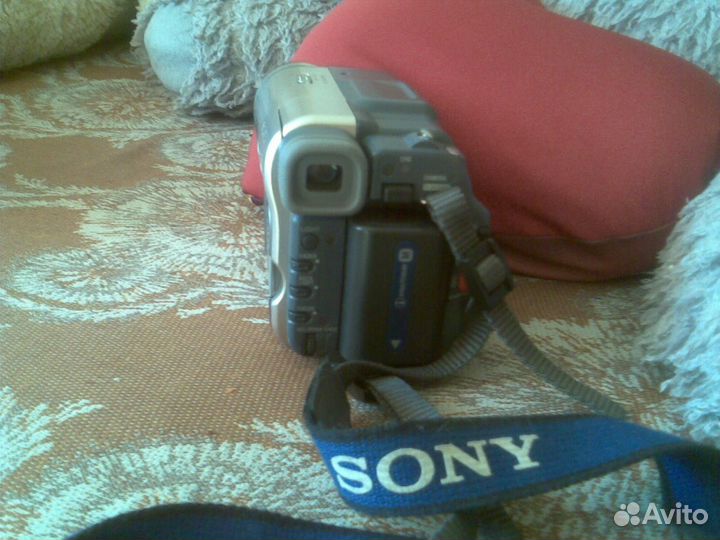 Sony handycam Digital 8 DCR-TRV265E