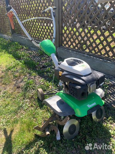 Культиватор Viking HB 585