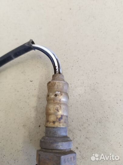 Датчик кислородный/Lambdasonde Almera Classic (B10