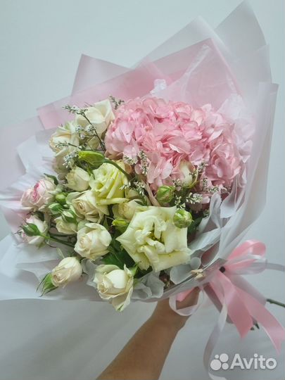 Букеты на любой бюджет