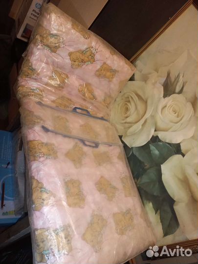 Детский матрасик