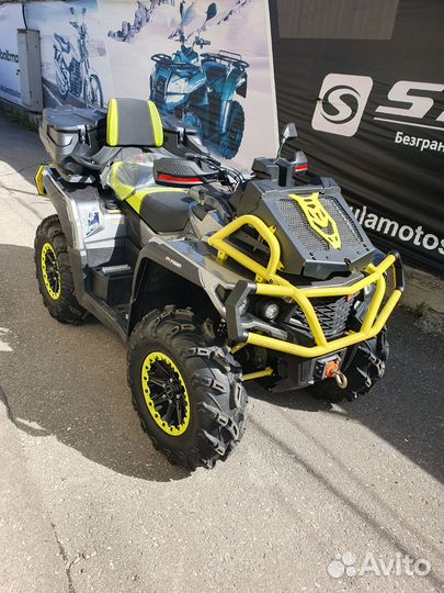 Квадроцикл Aodes pathcross MAX 1000 MUD PRO