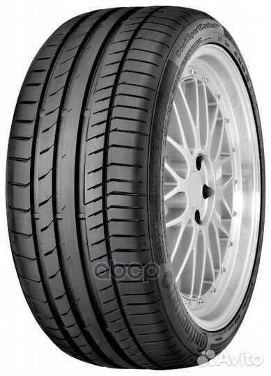 Continental ContiSportContact 5P 275/35 R21