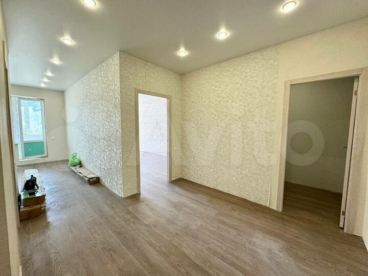 2-к. квартира, 71,8 м², 3/4 эт.