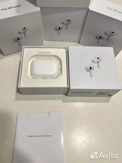 Беспроводные наушники AirPods Pro 2(лучшая копия)