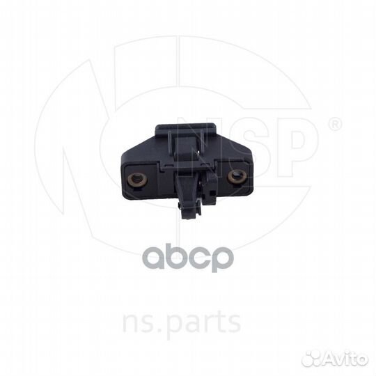 Замок крышки багажника (механизм) R-logan sande