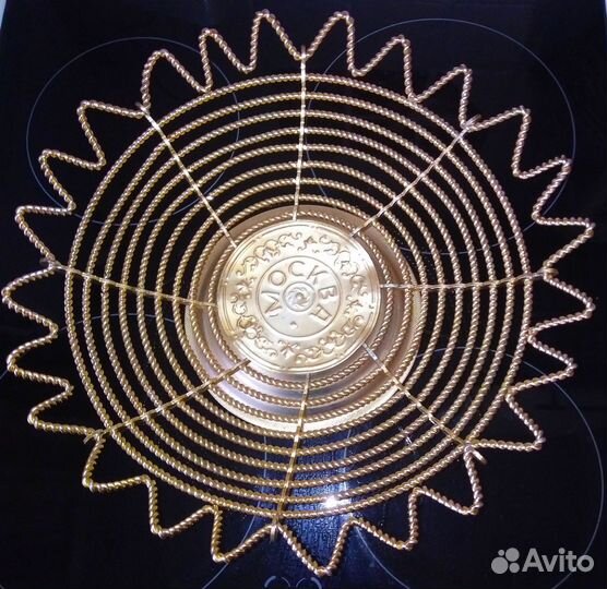 Чайник большой, ваза для фруктов винтаж