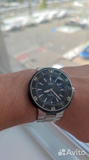 Часы наручные Oris ProDiver Date 7646-71 - оригина
