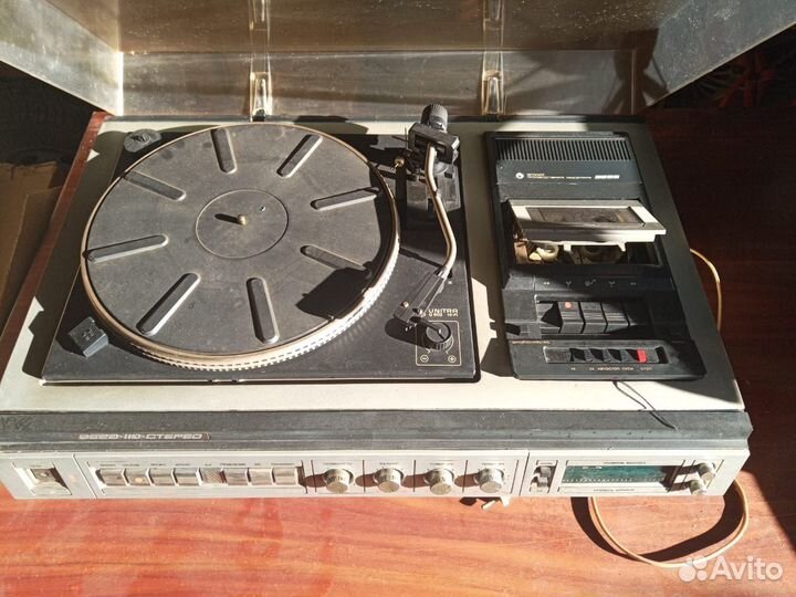 Вега 119 стерео