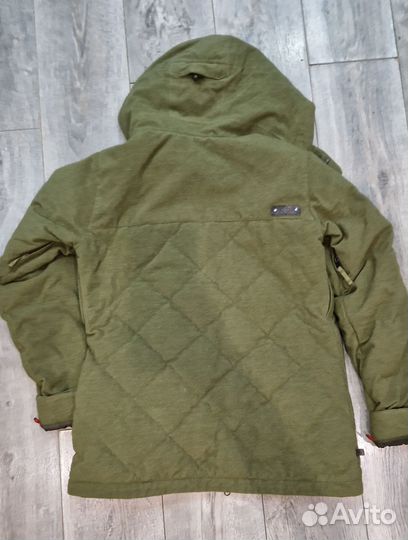 Куртка зимняя